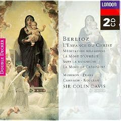 Berlioz: L'Enfance du Christ