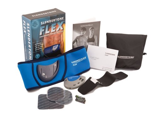 Slendertone Men's Flex Abdominal Toning System Belt