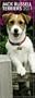 Jack Russell Terriers 2011 Slimline Calendar