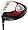 Air Foil MOI 9.5 Driver, Men's Left Hand, Graphite Shaft, Stiff Flex