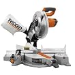 Factory-Reconditioned Ridgid ZRR4120 15 Amp 12-in Compound Miter Saw With Exactline Adjustable Laser Factory-Reconditioned Ridgid ZRR4120 15 Amp 12-in Compound Miter Saw With Exactline Adjustable Laser