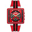 D&G Dolce & Gabbana Men's "Cream" Chronograph Red Watch #DW0064 D&G Dolce & Gabbana Men's "Cream" Chronograph Red Watch #DW0064