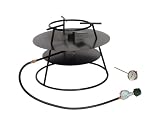 King Kooker 9003 16-Inch Outdoor Cooker Jet Burner