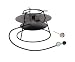 King Kooker 9003 16-Inch Outdoor Cooker Jet Burner