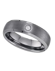 DIAMOND TUNGSTEN BAND-S8