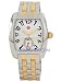 Michele Woman's MWW02A000240 Urban Mini Two-Tone Bracelet Watch