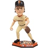 MLB San Francisco Giants Lincecum T. #55 Home Base Plate Bobble Head