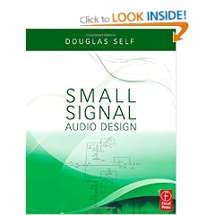 Small- Signal Audio Design
