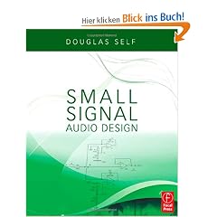 Small- Signal Audio Design