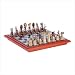 AFRICAN ANIMAL CHESS SET