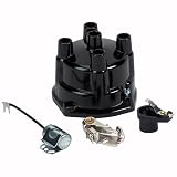 Aqua Power Complete Performance Marine Tune-Up Kit for 4 cyl. GM engines with Delco breaker point ignition system.