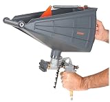 Goldblatt Trowel Trade Tools 13602 Pattern Pistol Gun & Hopper