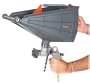 Goldblatt Trowel Trade Tools 13602 Pattern Pistol Gun & Hopper