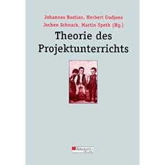 Theorie des Projektunterrichts
