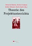 Theorie des Projektunterrichts