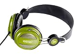 Review WESC WESC038 / WESC Headphones - Oboe (Cypress)