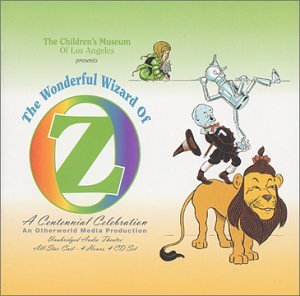 CD-Charts  Search : Wonderful Wizard of Oz [Us Import]