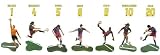 FT Champs - Barcelona: 3 Inch Trading Collector Figure (Box Of 24 Units)