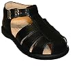 Aster Flagoon Fisherman Sandal, navy