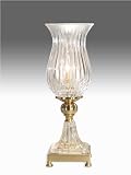 Tiffany Lamp - Crystal Accent Lamp - GA60705