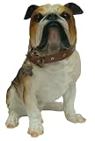 Bulldog Statue