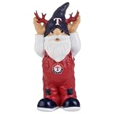 MLB Texas Rangers Team Thematic Gnome