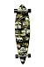 Daybreak LONGBOARD Skateboard complete faded photo college