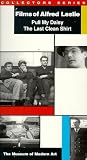 Films of Alfred Leslie: Pull My Daisy / The Last Clean Shirt [VHS]
