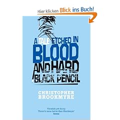 A Tale Etched in Blood and Hard Black Pencil