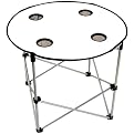 Folding Table - White