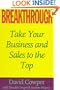 Breakthrough: Take Your Business and Sales to the Top