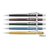 Pentel(R) Sharp&trade; Automatic Drafting Pencil, 0.9 mm, Yellow