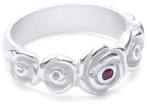 Heartbreaker Damen-Ring Hildegard K. 925 Sterlingsilber Gr. 52 - LD HK 11 RP 52 Preisvergleich