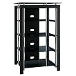Audio Tower - Black