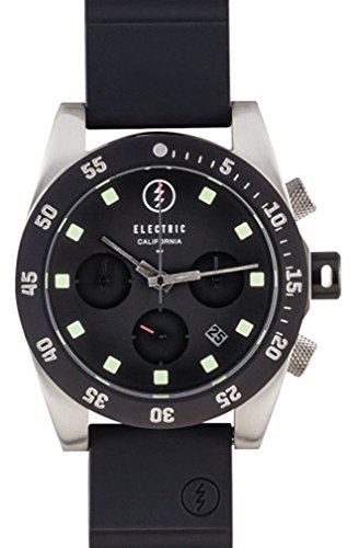 Electric Men's DW01 PU Fashion Watch
