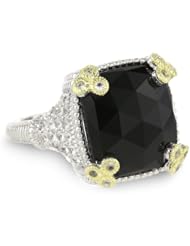 Judith Ripka "Ambrosia" Small Monaco Ring
