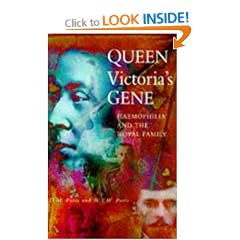Queen Victoria's Gene: Haemophilia and the Royal Family (Pocket Biographies)