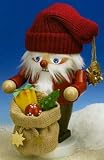 2007 Steinbach Troll Santa German Christmas Nutcracker