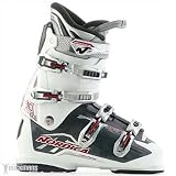 Men's Nordica Sportmachine 10 Ski Boot, Anthracite/White Color in Various Sizes