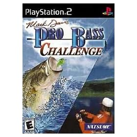 Playstation 2 Super Value 3 Pack With Mark Davis Pro Bass Challenge, Pinball Hall of Fame & Strike Force Bowling