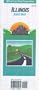 Illinois State Map, Travel Vision, Where to Go, How to Go, What to See .. (Travelvision State Maps)