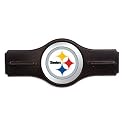 Pittsburgh Steelers NFL Team Mirror Cue Stick Rack