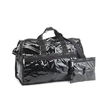 (レスポートサック) LeSportsac LARGE WEEKENDER 7185 9902 BK PATENT 並行輸入品