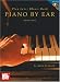 Mel Bay Play Jazz, Blues, & Rock Piano by Ear, Book One