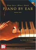 Mel Bay Play Jazz, Blues, & Rock Piano by Ear, Book One