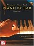 Mel Bay Play Jazz, Blues, & Rock Piano by Ear, Book One
