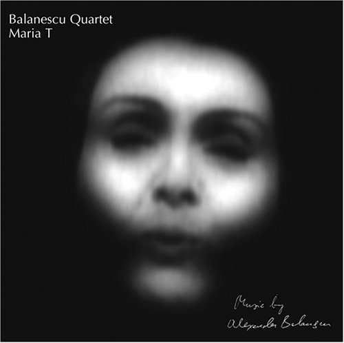 Balanescu Quartet