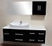 Springfield (53") Modern Wall Mount Bathroom Vanity