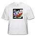 Rich Diesslins Cartoon Days of Christmas TCDC - Ira Monroe about Santas E-Mail for Christmas - T-Shirts