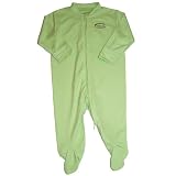 Halo Technical Comfort System Coverall, Lime Green, 0-3 Months